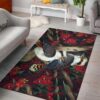 Australia Kookaburra Rug Sport Decor Gift Floor Decor Living Room Carpet Rug Area Rug - ee894a2c8e4b