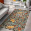 Australia Symbols Rug Sport Decor Gift Floor Decor Living Room Carpet Rug Area Rug - 46b15eb214a9