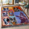 Australian Cattle Dog Rug Sport Decor Gift Floor Decor Living Room Carpet Rug Area Rug - a72fda73c199