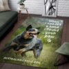 Australian Cattle Rug Sport Decor Gift Floor Decor Living Room Carpet Rug Area Rug - 9ec343f0f455