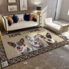 Australian Cattle Home Sweet Home Rug Sport Decor Gift Floor Decor Living Room Carpet Rug Area Rug - 3909a8a8e914