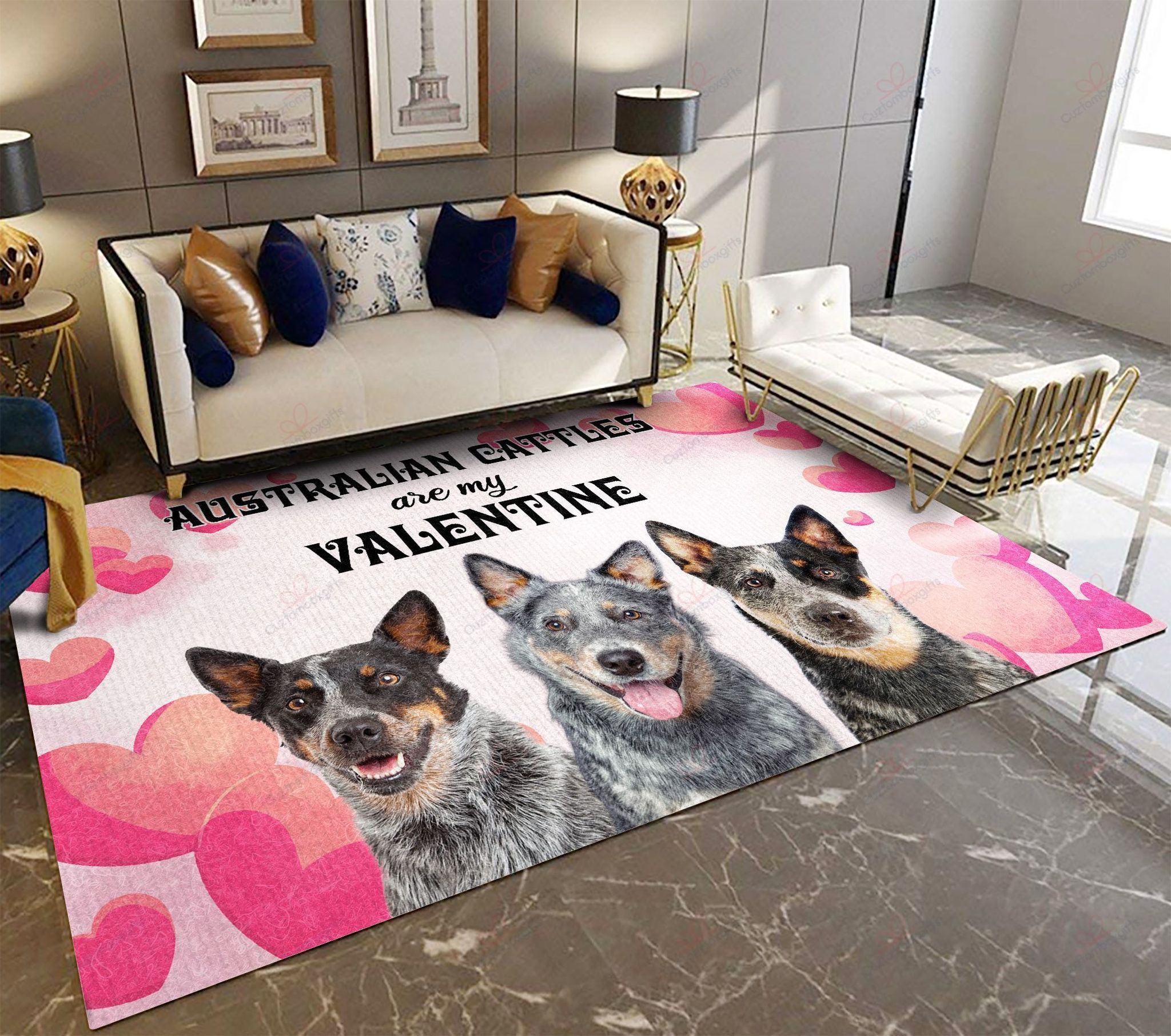 Australian Cattles Are My Valentine Rug Sport Decor Gift Floor Decor Living Room Carpet Rug Area Rug - e020f8e6f072 Australian Cattles Are My Valentine Rug Sport Decor Gift Floor Decor Living Room Carpet Rug Area Rug - e020f8e6f072