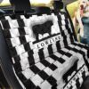 Australian Lowline Cattle Design Car Back Seat Cover Dog Car Seat Covers - 6ead07419246