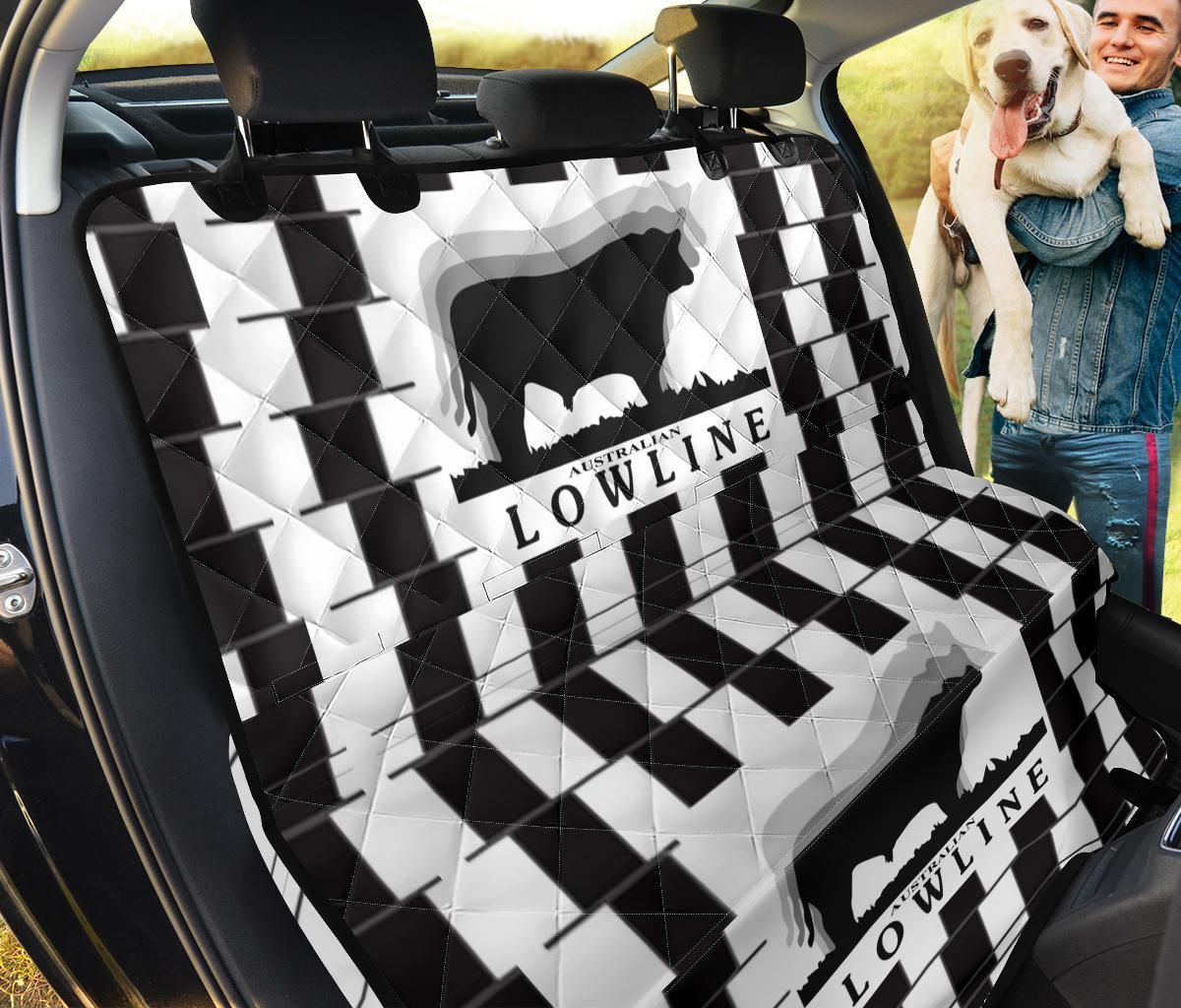 Australian Lowline Cattle Design Car Back Seat Cover Dog Car Seat Covers - 6ead07419246 Australian Lowline Cattle Design Car Back Seat Cover Dog Car Seat Covers - 6ead07419246