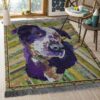 Australian Shepherd Dog Rug Sport Decor Gift Floor Decor Living Room Carpet Rug Area Rug - 1cf9b4b9583f