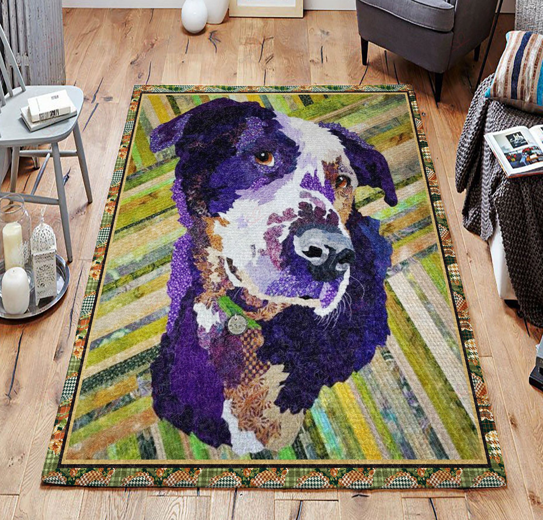 Australian Shepherd Dog Rug Sport Decor Gift Floor Decor Living Room Carpet Rug Area Rug - 45b1a00964f4 Australian Shepherd Dog Rug Sport Decor Gift Floor Decor Living Room Carpet Rug Area Rug - 45b1a00964f4