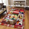 Austria Rug Sport Decor Gift Floor Decor Living Room Carpet Rug Area Rug - 38ed8cec0d74