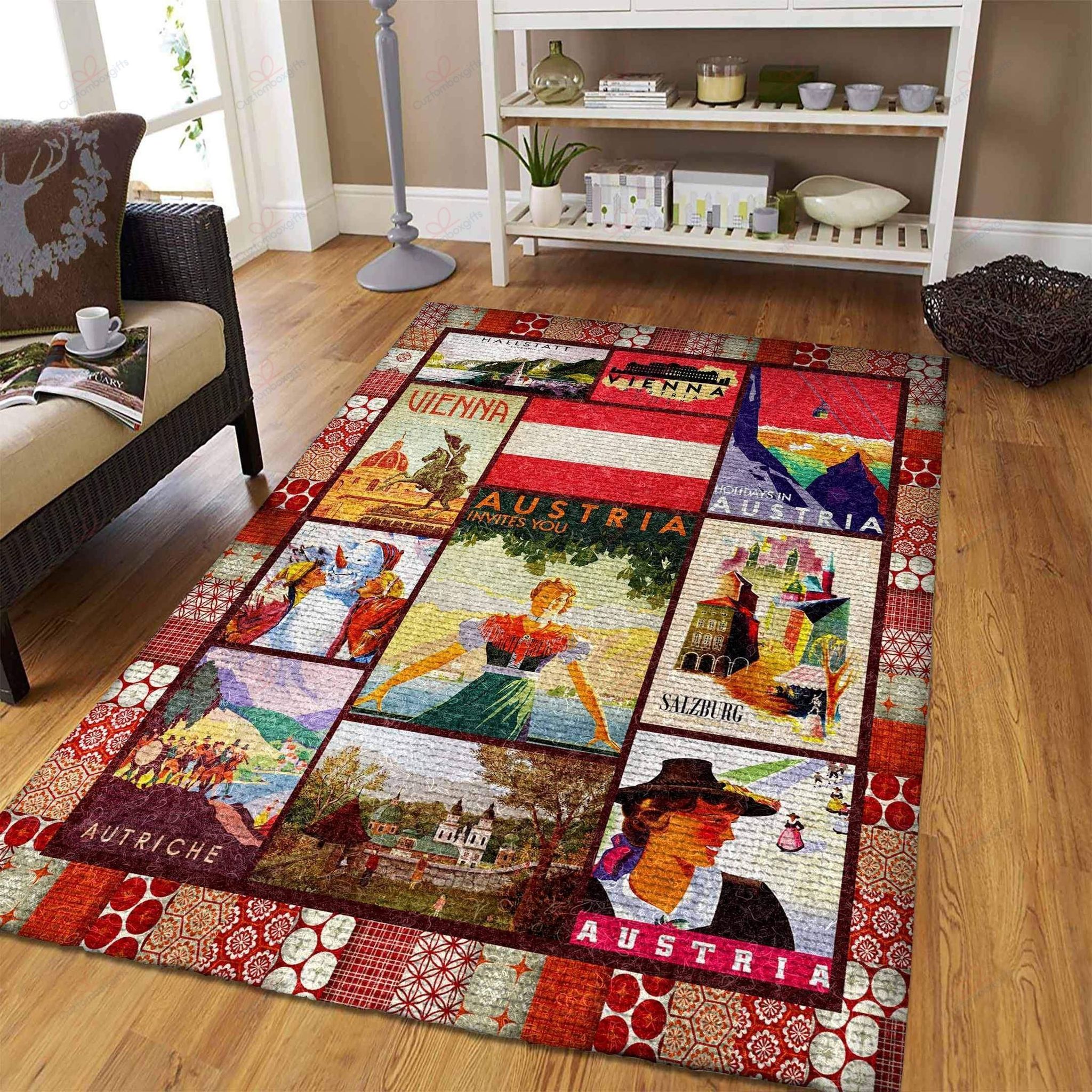 Austria Rug Sport Decor Gift Floor Decor Living Room Carpet Rug Area Rug - 38ed8cec0d74 Austria Rug Sport Decor Gift Floor Decor Living Room Carpet Rug Area Rug - 38ed8cec0d74