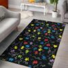 Autism Awareness Pattern 1 Rug Sport Decor Gift Floor Decor Living Room Carpet Rug Area Rug - 69f7db530597