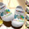 Autism Personalize Clog Custom Crocs Fashionstyle Comfortable For Women Men Kid Print 3D Accept Love Understand