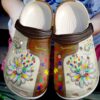 Autism Personalize Clog Custom Crocs Fashionstyle Comfortable For Women Men Kid Print 3D Accept Understand Love