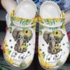 Autism Personalized Clog Custom Crocs Comfortablefashion Style Comfortable For Women Men Kid Print 3D Be Kind