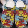 Autism Personalized Clog Custom Crocs Comfortablefashion Style Comfortable For Women Men Kid Print 3D Normal Is Boring