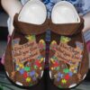 Autism Sympathy Crocs Clog Clog Shoes Crocs Clog For Mens And Womens