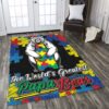 Autism To The Worlds Greatest Papa Bear Rug Sport Decor Gift Floor Decor Living Room Carpet Rug Area Rug - a5193371c4e5