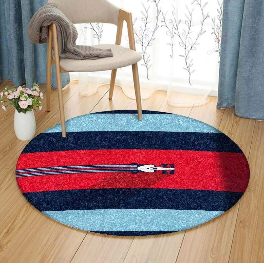 Auto Racing Round Carpet Floor Rug Living Room Bedroom Decor Round Area Rug Carpet Auto Racing Round Carpet Floor Rug Living Room Bedroom Decor Round Area Rug Carpet