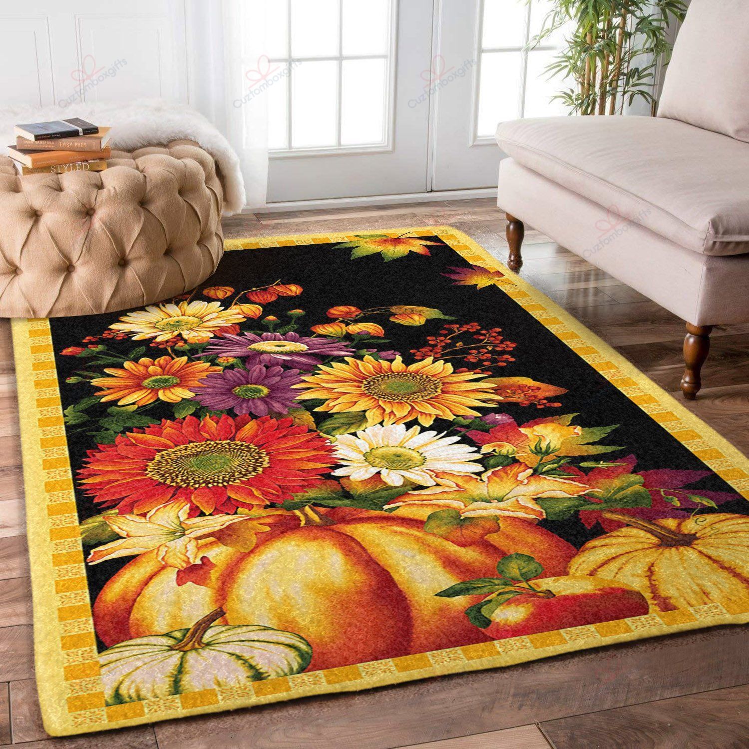 Autumn Fall 2 Rug Sport Decor Gift Floor Decor Living Room Carpet Rug Area Rug - d379005738d9 Autumn Fall 2 Rug Sport Decor Gift Floor Decor Living Room Carpet Rug Area Rug - d379005738d9