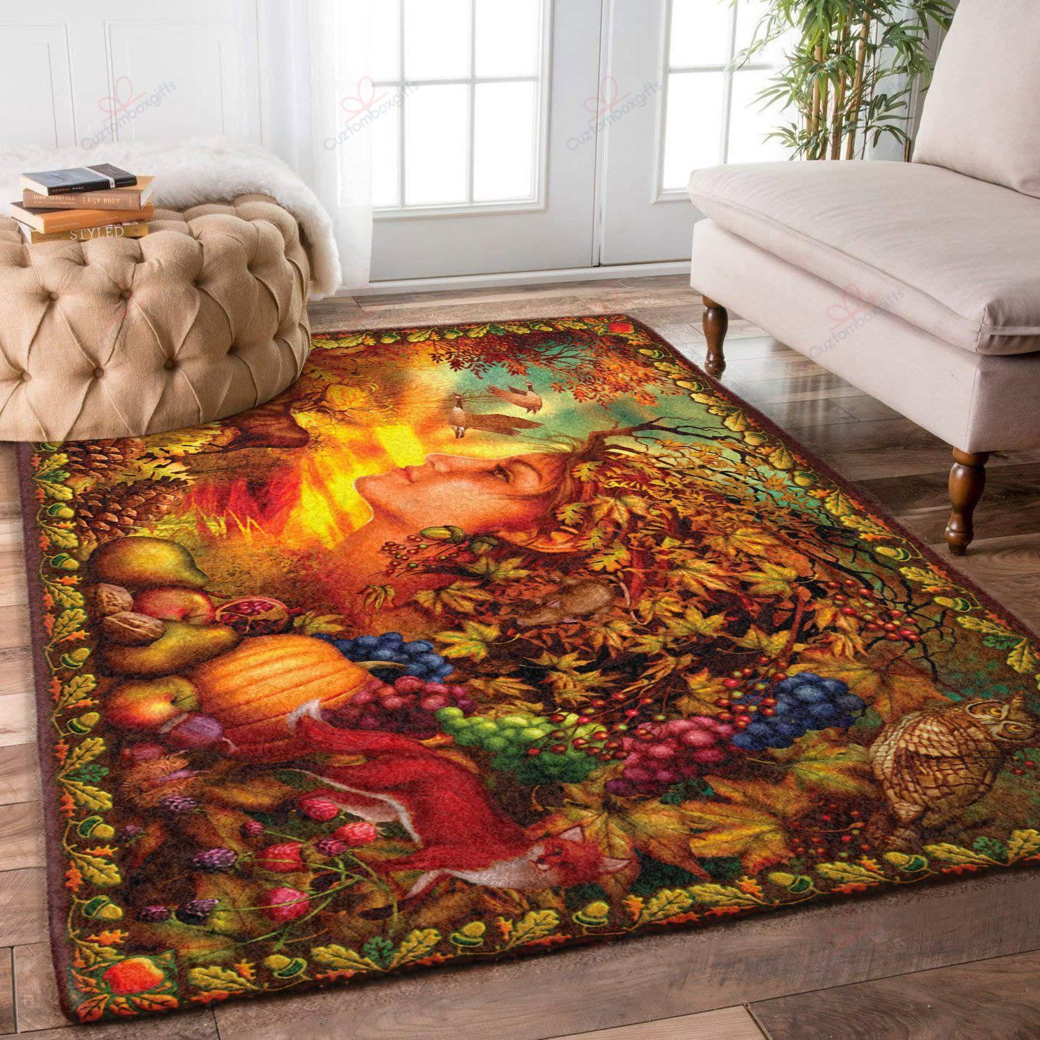 Autumn Fall Rug Sport Decor Gift Floor Decor Living Room Carpet Rug Area Rug - 3ab1ee0129ec Autumn Fall Rug Sport Decor Gift Floor Decor Living Room Carpet Rug Area Rug - 3ab1ee0129ec