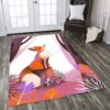 Autumn Fox Pride Rug Sport Decor Gift Floor Decor Living Room Carpet Rug Area Rug - 34f643c140dd