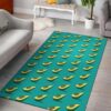 Avocado Pattern 3 Rug Sport Decor Gift Floor Decor Living Room Carpet Rug Area Rug - da03611f4883