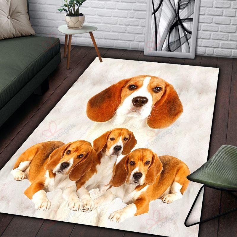 Awesome Beagle Rectangle Rug Sport Decor Gift Floor Decor Living Room Carpet Rug Area Rug - 325a941f7b0b Awesome Beagle Rectangle Rug Sport Decor Gift Floor Decor Living Room Carpet Rug Area Rug - 325a941f7b0b