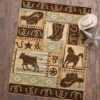 Awesome Cowboy Things Rug Sport Decor Gift Floor Decor Living Room Carpet Rug Area Rug - 7e0306b2b2ea