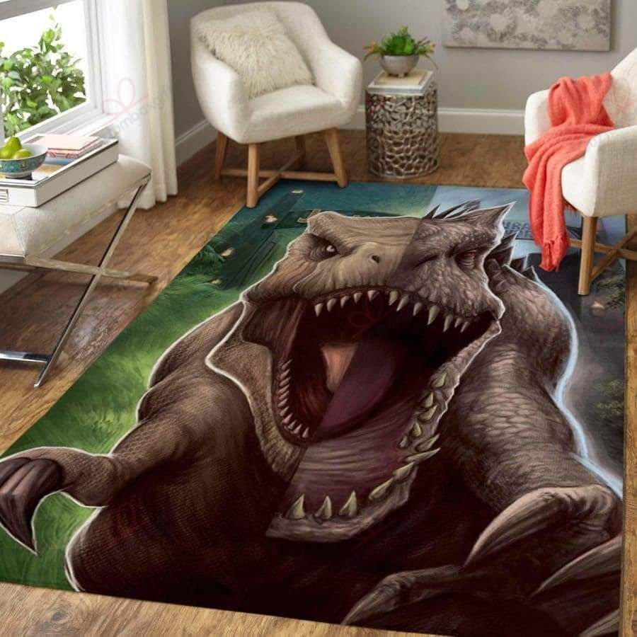 Awesome Dinosaur Rug Sport Decor Gift Floor Decor Living Room Carpet Rug Area Rug - 565095d6855f Awesome Dinosaur Rug Sport Decor Gift Floor Decor Living Room Carpet Rug Area Rug - 565095d6855f