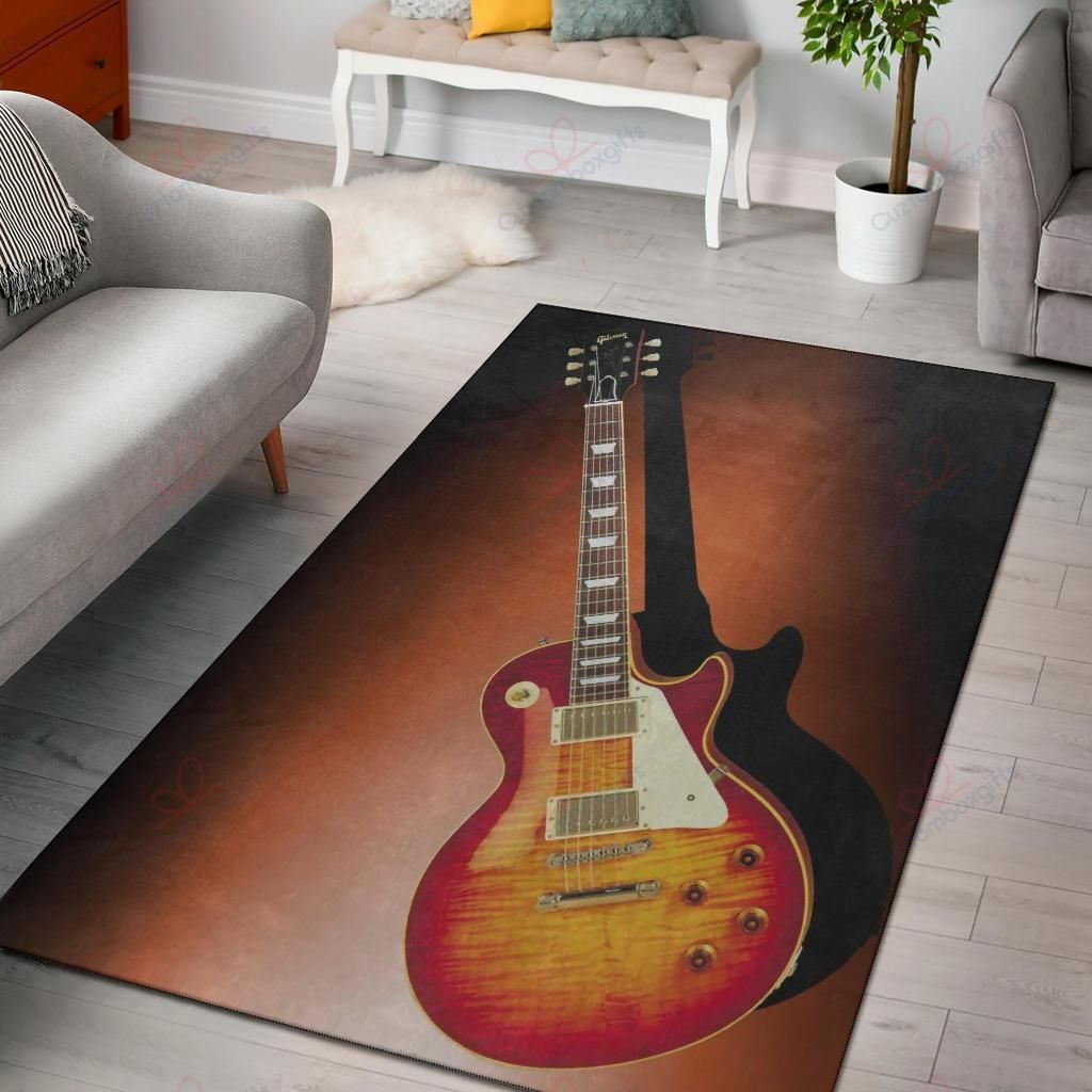 Awesome Guitar Rug Sport Decor Gift Floor Decor Living Room Carpet Rug Area Rug - 7231509be49a Awesome Guitar Rug Sport Decor Gift Floor Decor Living Room Carpet Rug Area Rug - 7231509be49a