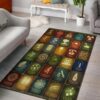 Awesome People Rug Sport Decor Gift Floor Decor Living Room Carpet Rug Area Rug - 50aada85e42c