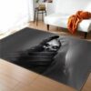 Awesome Reaper Rectangle Rug Sport Decor Gift Floor Decor Living Room Carpet Rug Area Rug - b850ccbded34