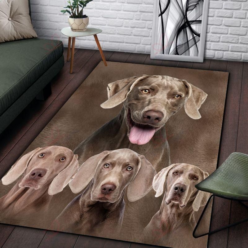 Awesome Weimaraner Rectangle Rug Sport Decor Gift Floor Decor Living Room Carpet Rug Area Rug - 88642a243068 Awesome Weimaraner Rectangle Rug Sport Decor Gift Floor Decor Living Room Carpet Rug Area Rug - 88642a243068