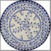 Azoura Round Carpet Floor Rug Living Room Bedroom Decor Round Area Rug Carpet