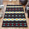 Aztec Native Pattern Rug Sport Decor Gift Floor Decor Living Room Carpet Rug Area Rug - 72b0286437b6