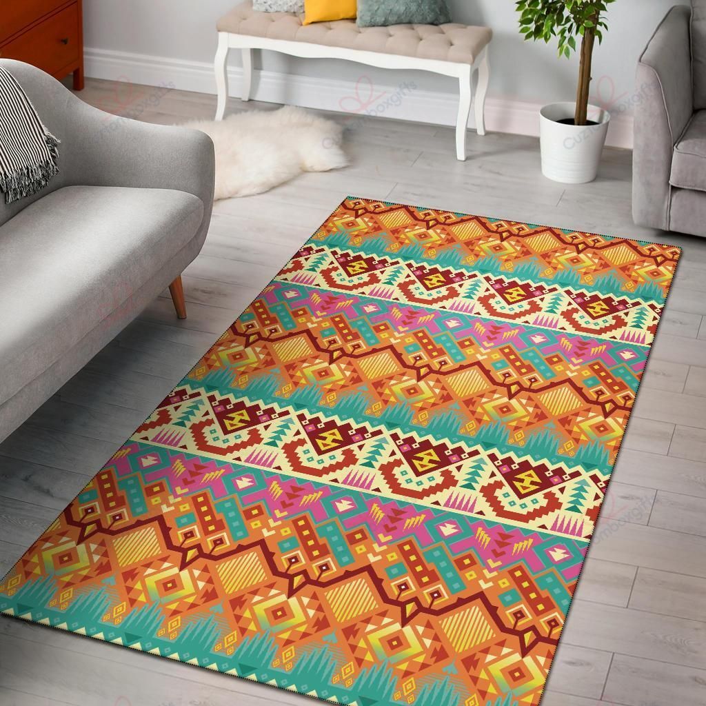 Aztec Pattern 3 Rug Sport Decor Gift Floor Decor Living Room Carpet Rug Area Rug - 18d466719d7a Aztec Pattern 3 Rug Sport Decor Gift Floor Decor Living Room Carpet Rug Area Rug - 18d466719d7a