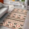 Aztec Pattern 5 Rug Sport Decor Gift Floor Decor Living Room Carpet Rug Area Rug - a5b648c18761