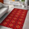 Aztec Pattern 6 Rug Sport Decor Gift Floor Decor Living Room Carpet Rug Area Rug - 505af6a95f8c