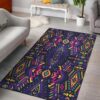Aztec Pattern 7 Rug Sport Decor Gift Floor Decor Living Room Carpet Rug Area Rug - 68868d91f5f8