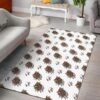 Aztec Wolf Pattern 2 Rug Sport Decor Gift Floor Decor Living Room Carpet Rug Area Rug - badc8ac3f26c