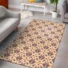 Aztec Wolf Pattern 3 Rug Sport Decor Gift Floor Decor Living Room Carpet Rug Area Rug - e887257c348c