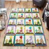 Baby And Flower Rug Sport Decor Gift Floor Decor Living Room Carpet Rug Area Rug - 92feca96d63f