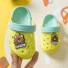 Baby Bear Crocs Clog Shoes For Kids – Ali000021