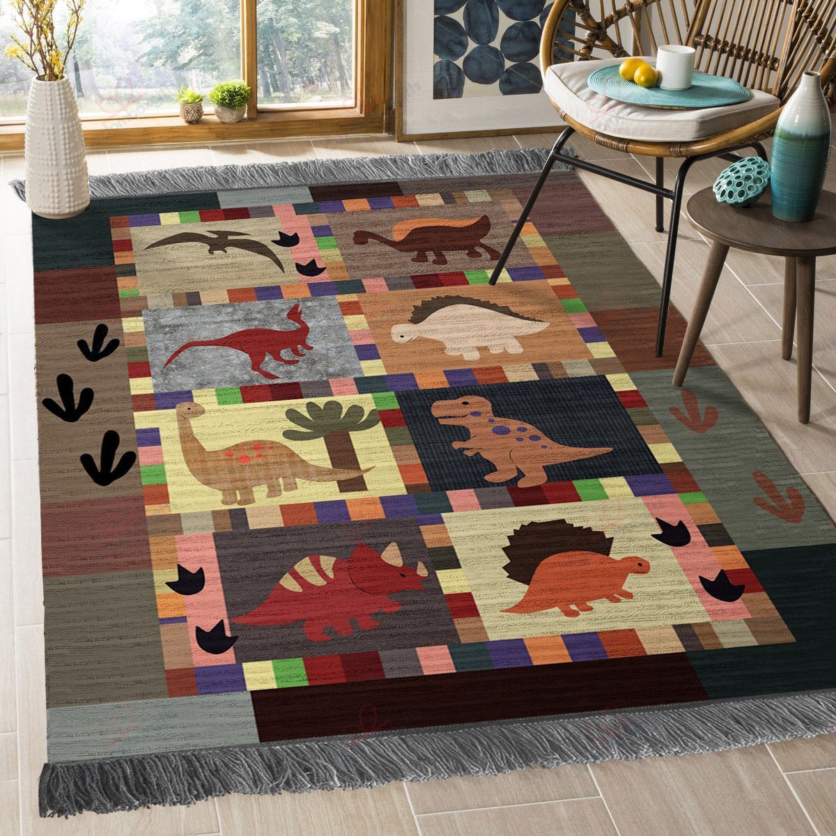 Baby Dinosaur Rug Sport Decor Gift Floor Decor Living Room Carpet Rug Area Rug - ebbd5d3e98bb Baby Dinosaur Rug Sport Decor Gift Floor Decor Living Room Carpet Rug Area Rug - ebbd5d3e98bb