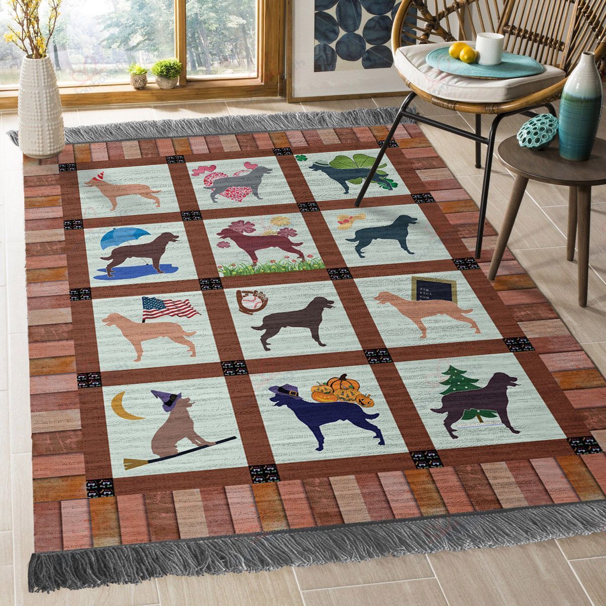 Baby Dog 13 Rug Sport Decor Gift Floor Decor Living Room Carpet Rug Area Rug - afe58d269c2f Baby Dog 13 Rug Sport Decor Gift Floor Decor Living Room Carpet Rug Area Rug - afe58d269c2f