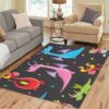 Baby Dragon Rectangle Rug Sport Decor Gift Floor Decor Living Room Carpet Rug Area Rug - 6a45599b394b