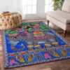 Baby Elephant Rug Sport Decor Gift Floor Decor Living Room Carpet Rug Area Rug - d0fe73a7e523