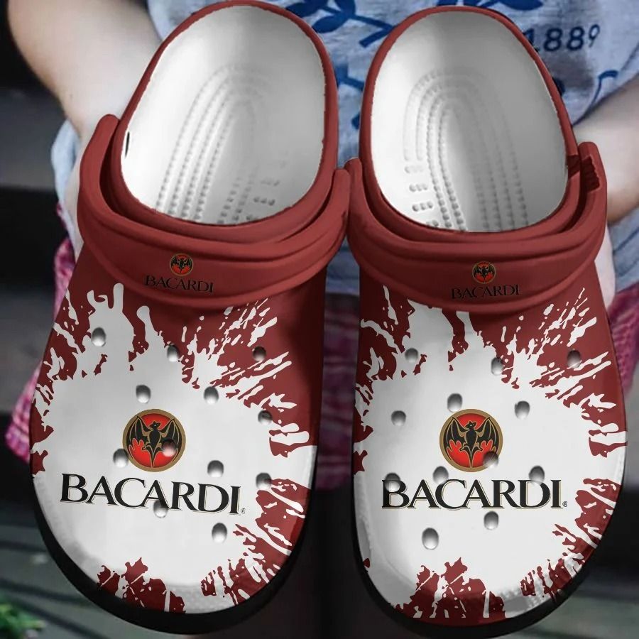 Bacardi Crocband Clog Comfortable For Mens Womens Classic Clog Water Shoes Crocs Shoes Hothot Th230920 Bacardi Crocband Clog Comfortable For Mens Womens Classic Clog Water Shoes Crocs Shoes Hothot Th230920