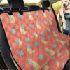 Background Welder Pattern Car Back Seat Cover Dog Car Seat Covers - cfd206717df1