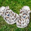 Backyard Birds Of The Bay Area Crocs Clog Classic Clogs Shoes