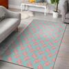 Bacon Pattern 4 Rug Sport Decor Gift Floor Decor Living Room Carpet Rug Area Rug - 14db3ed23361