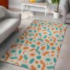 Bacteria Virus Rug Sport Decor Gift Floor Decor Living Room Carpet Rug Area Rug - d0ba743d09d6